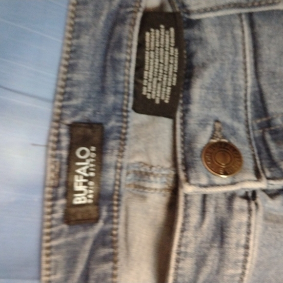 Buffalo DAVID BITTON - Aubrey jeans size 8/29 - Picture 2 of 4